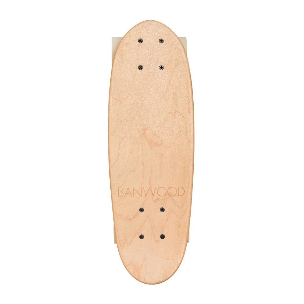 Banwood Skateboard - Natur