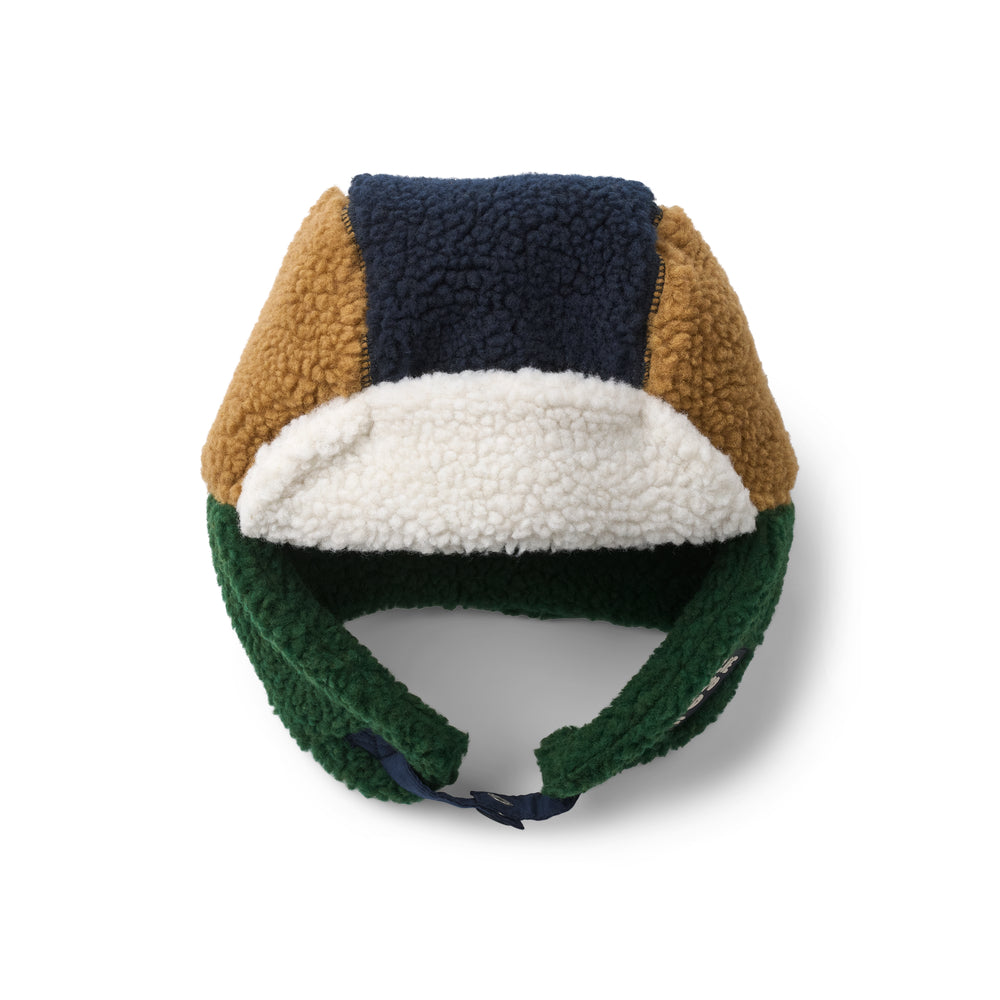Liewood BRAVO Fleece-Hut Classic navy multi mix