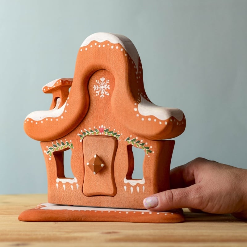 Bumbu Toys Lebkuchenhaus
