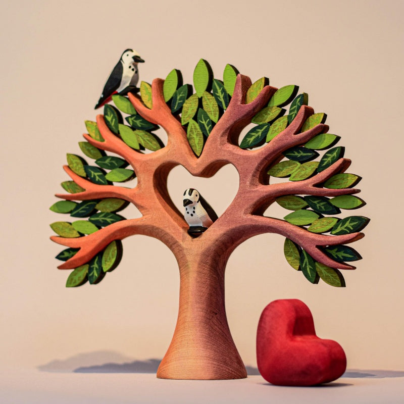 Bumbu Toys Herz Baum