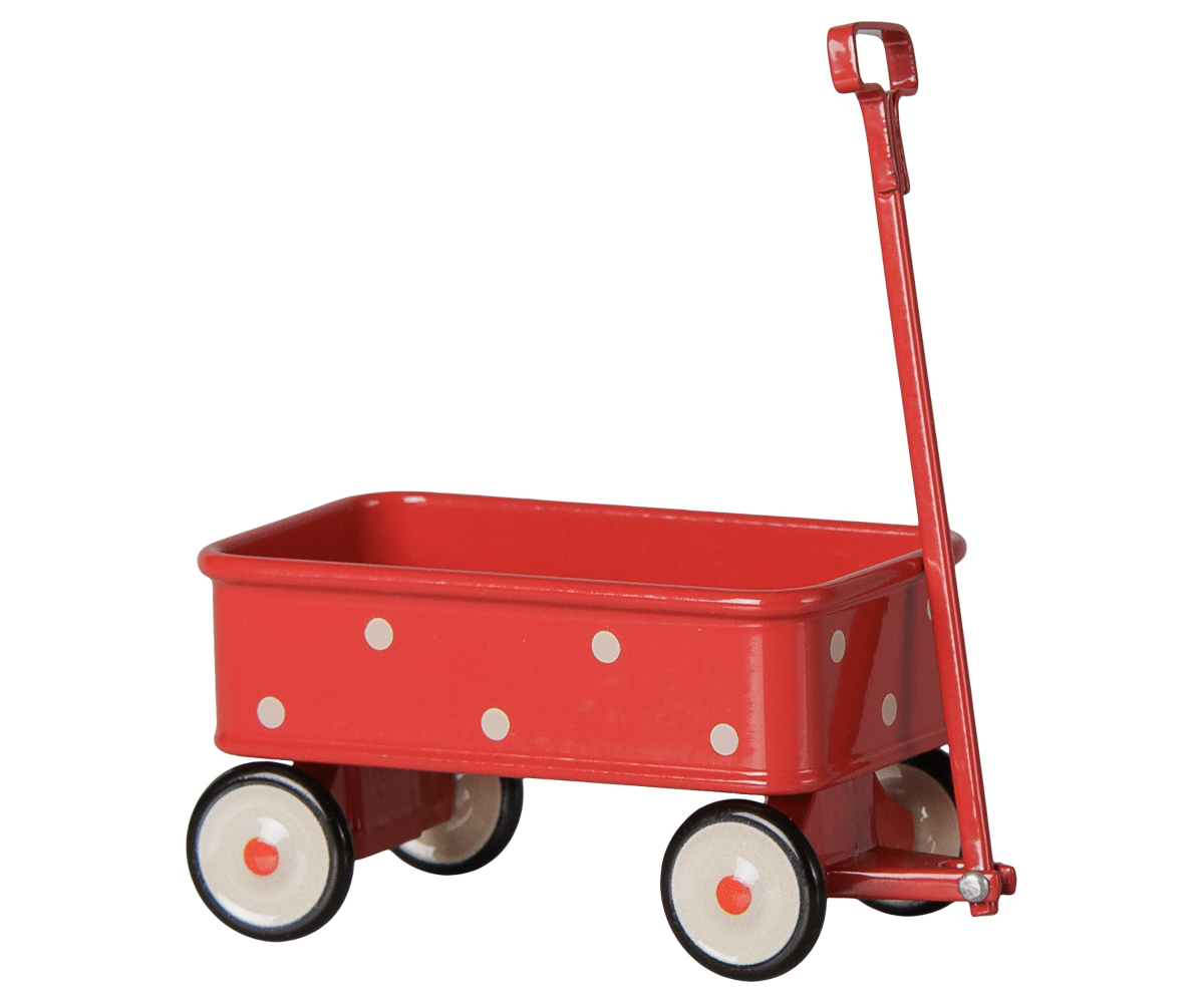 Maileg Mäusewagen – Rot