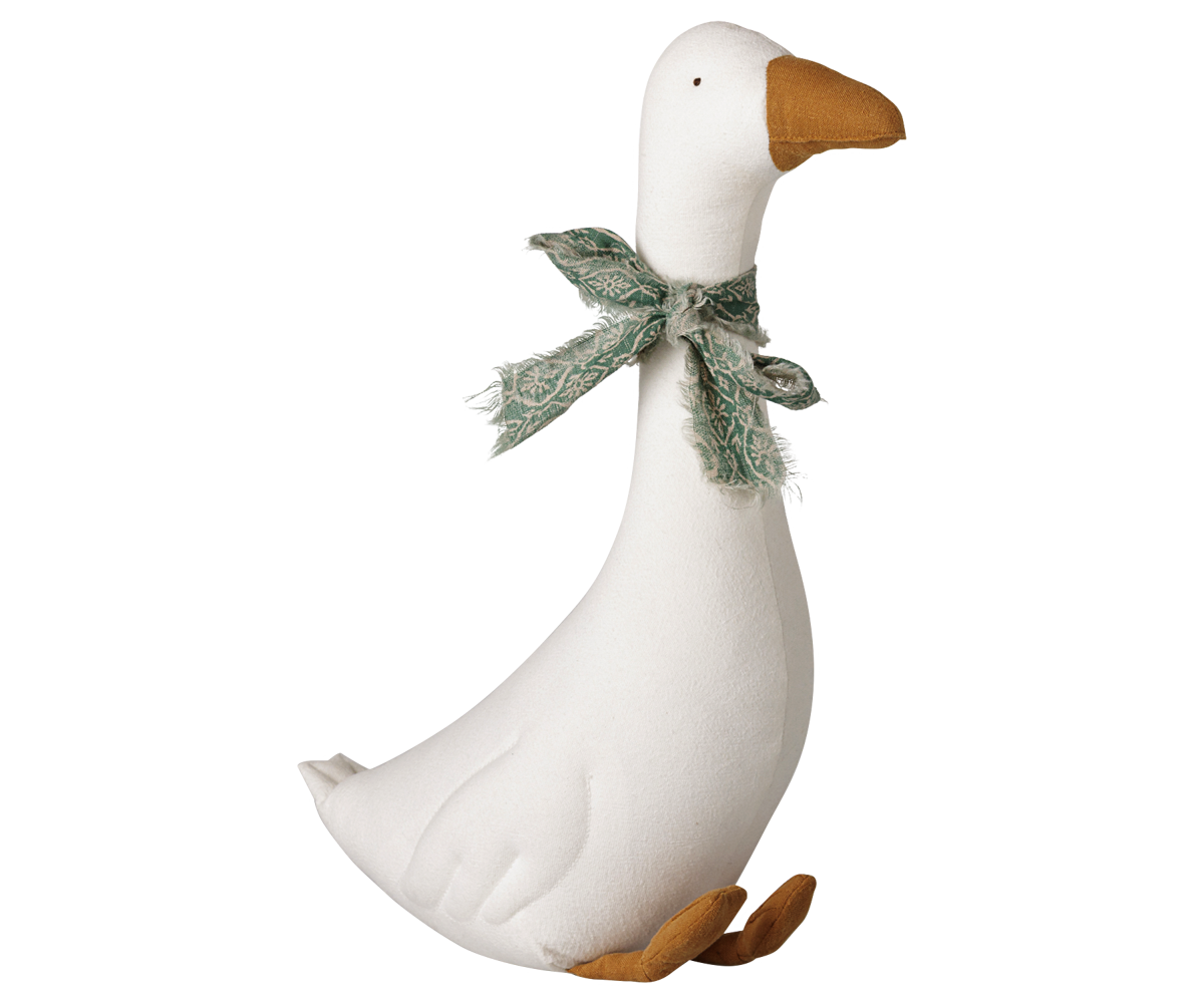 Maileg Goose, Small – Off white