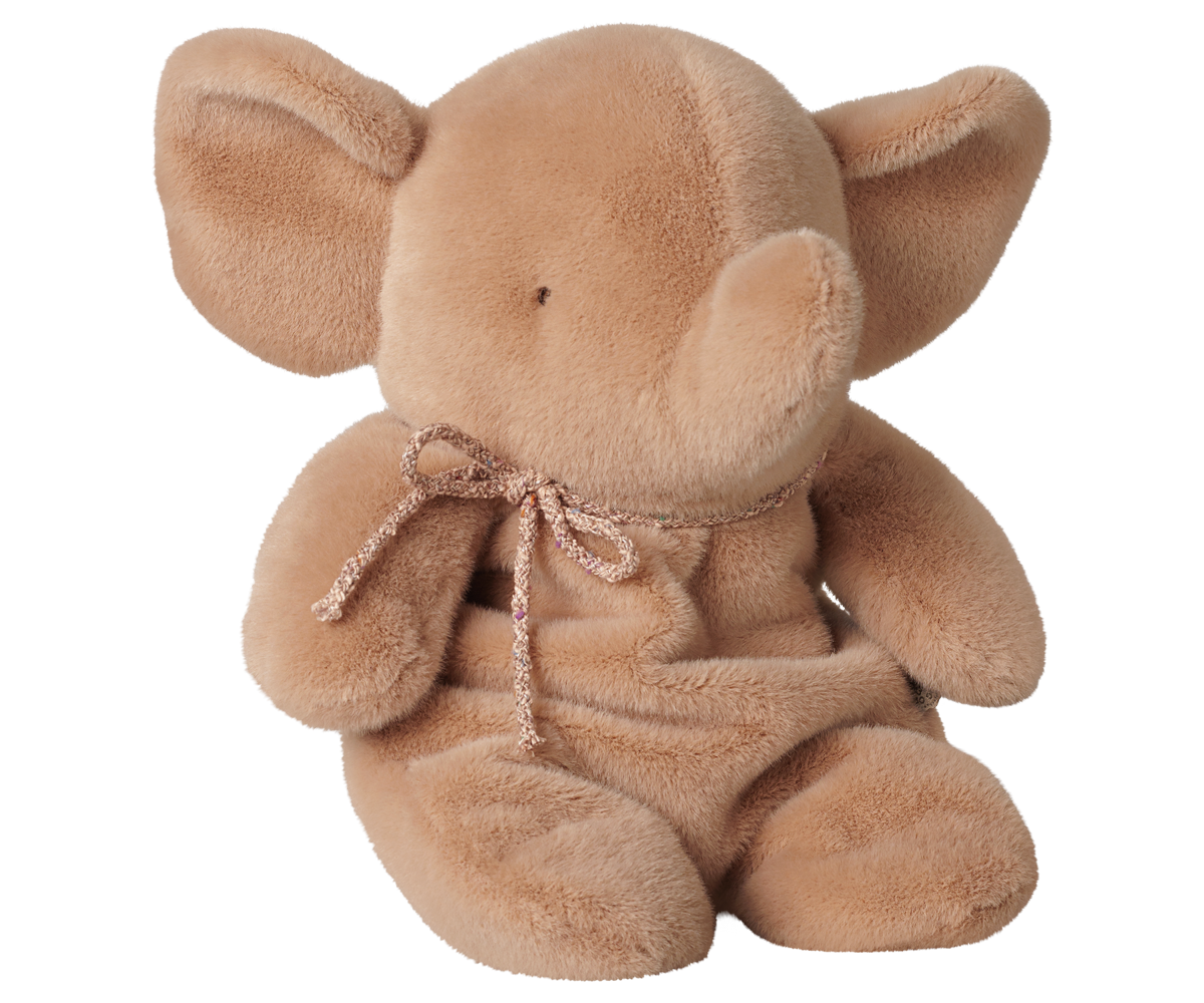 Maileg Elephant plush, Medium – Vintage rose