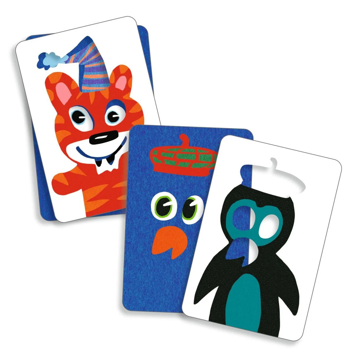 Djeco Magic Match Kartenspiel