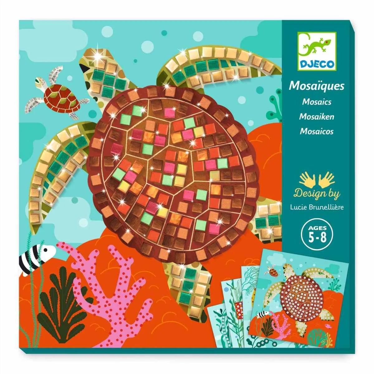 Djeco Mosaike: Karibik