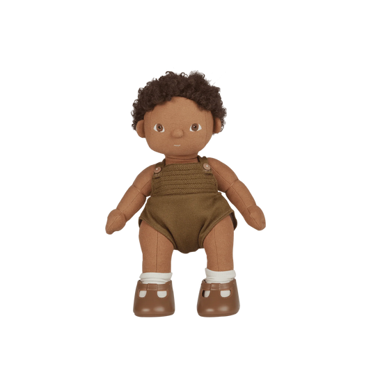 Olli Ella Dinkum Dolls Button Stoffpuppe