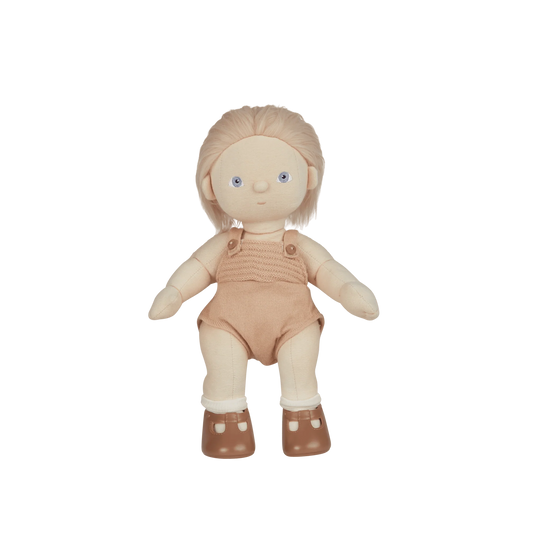 Olli Ella Dinkum Dolls Petal Stoffpuppe