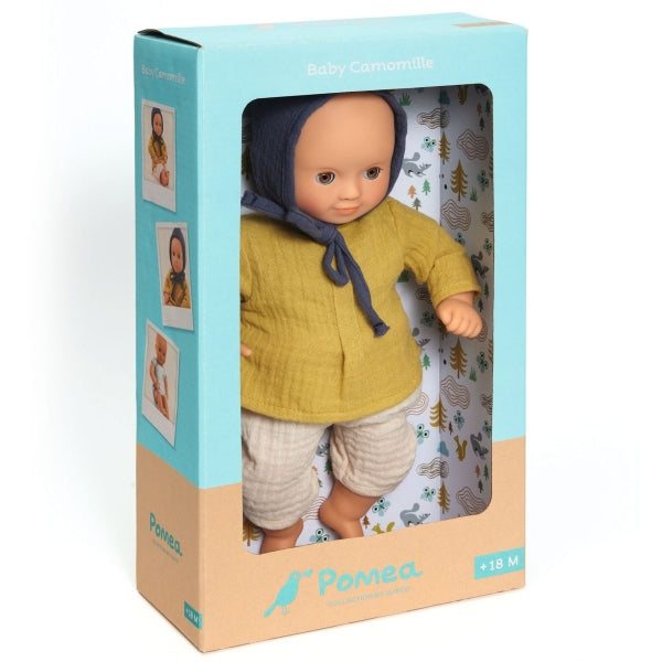Djeco Baby Pomea Camomille