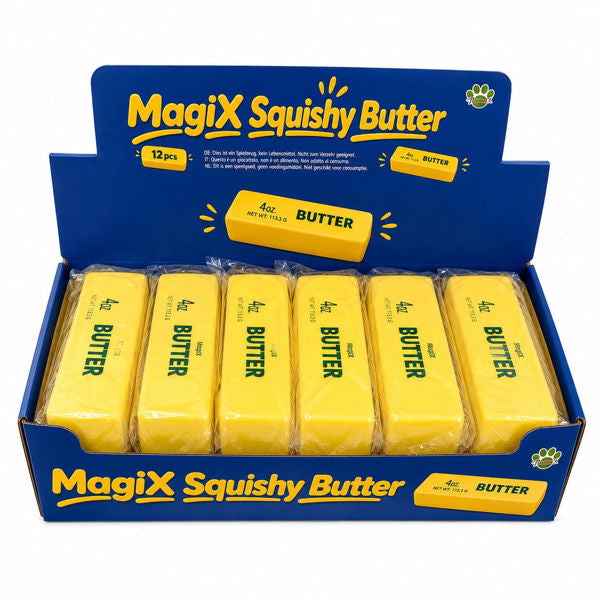 Triton-X MagiX Butter Squishy 14cm