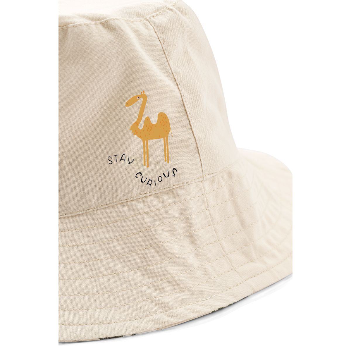 Liewood Damon Reversible Bucket Hat
Around the World / Sandy