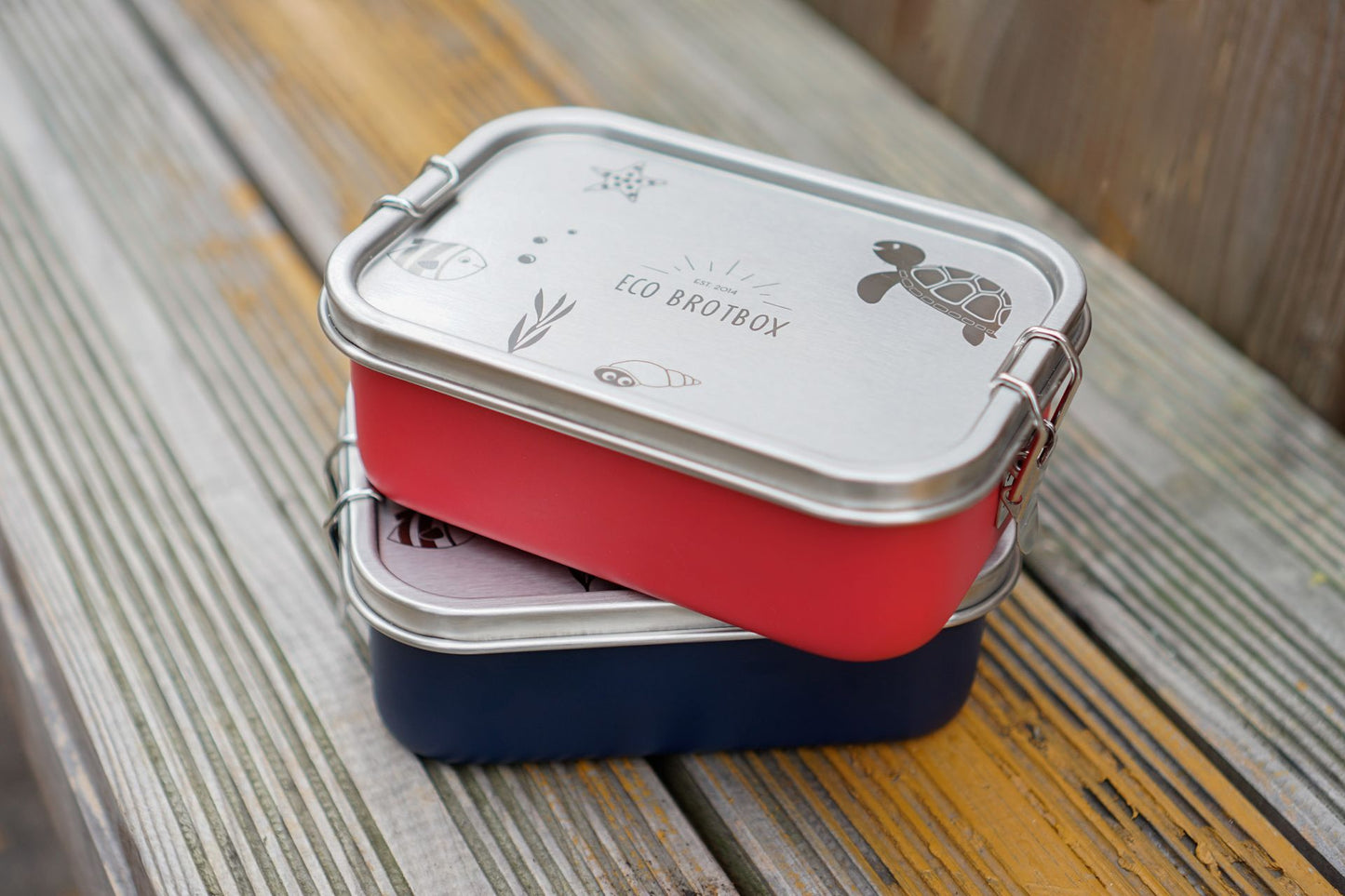 Eco Brotbox - Yogi Box+