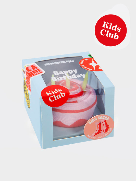 Eat my socks Kids - Happy Birthday