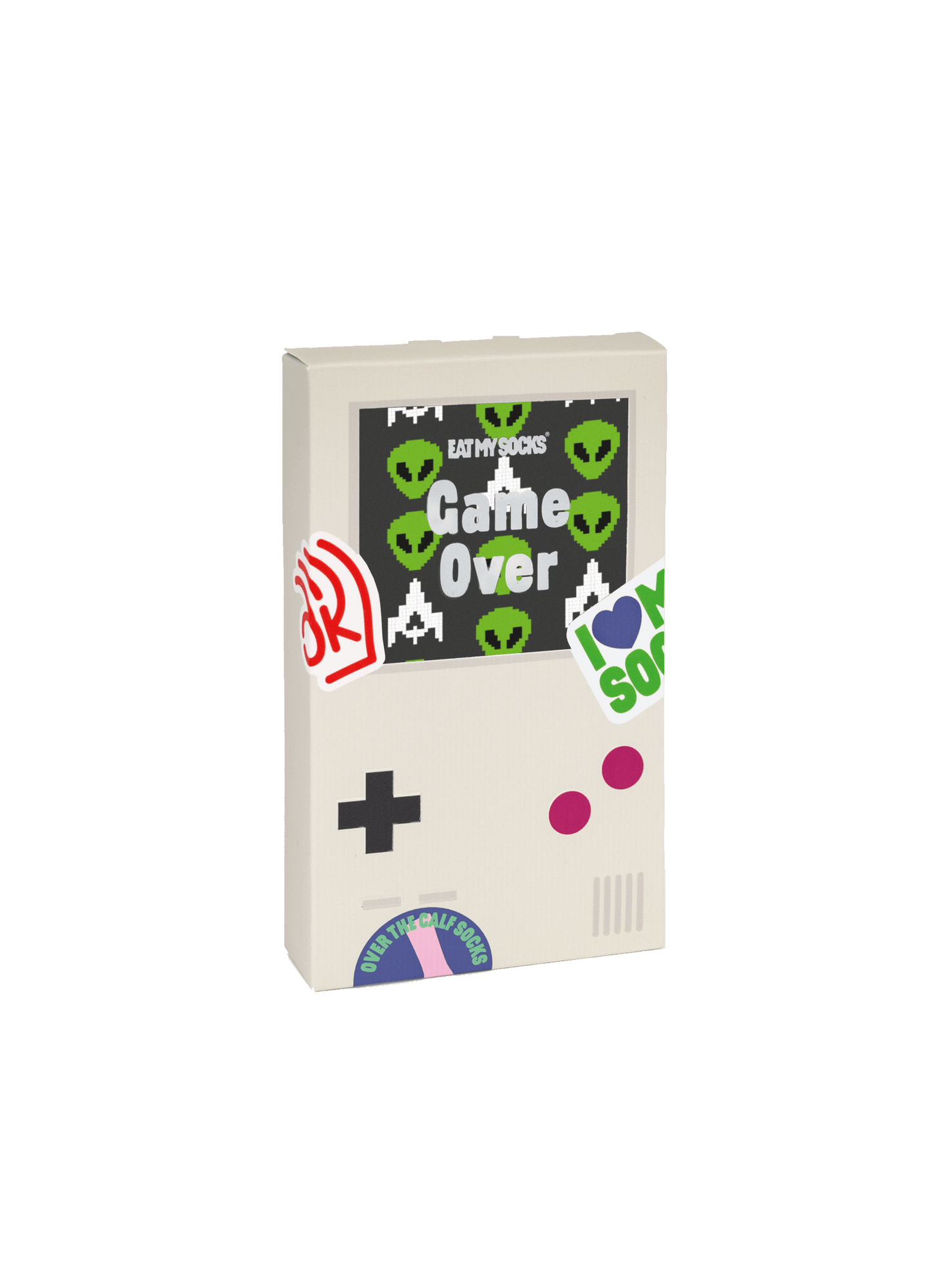 Eat my Socks - Game Over