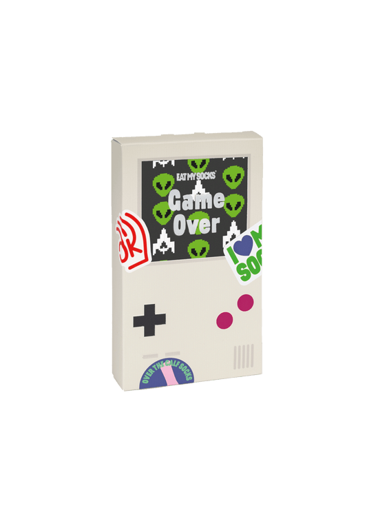 Eat my Socks - Game Over