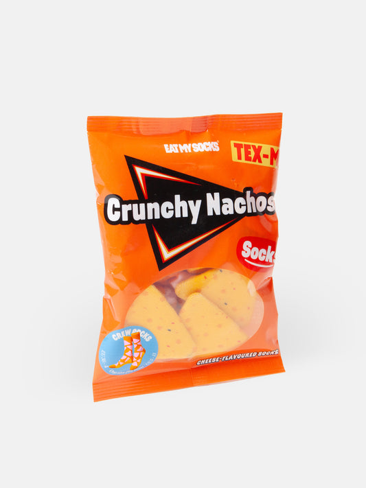 Eat my Socks - Crunchy Nachos