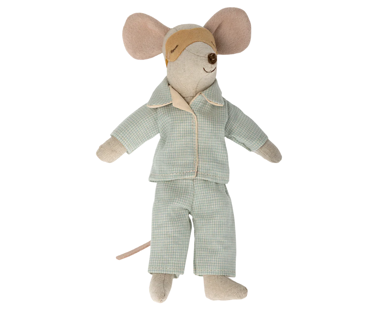 Maileg Schlafanzug für Papa Maus