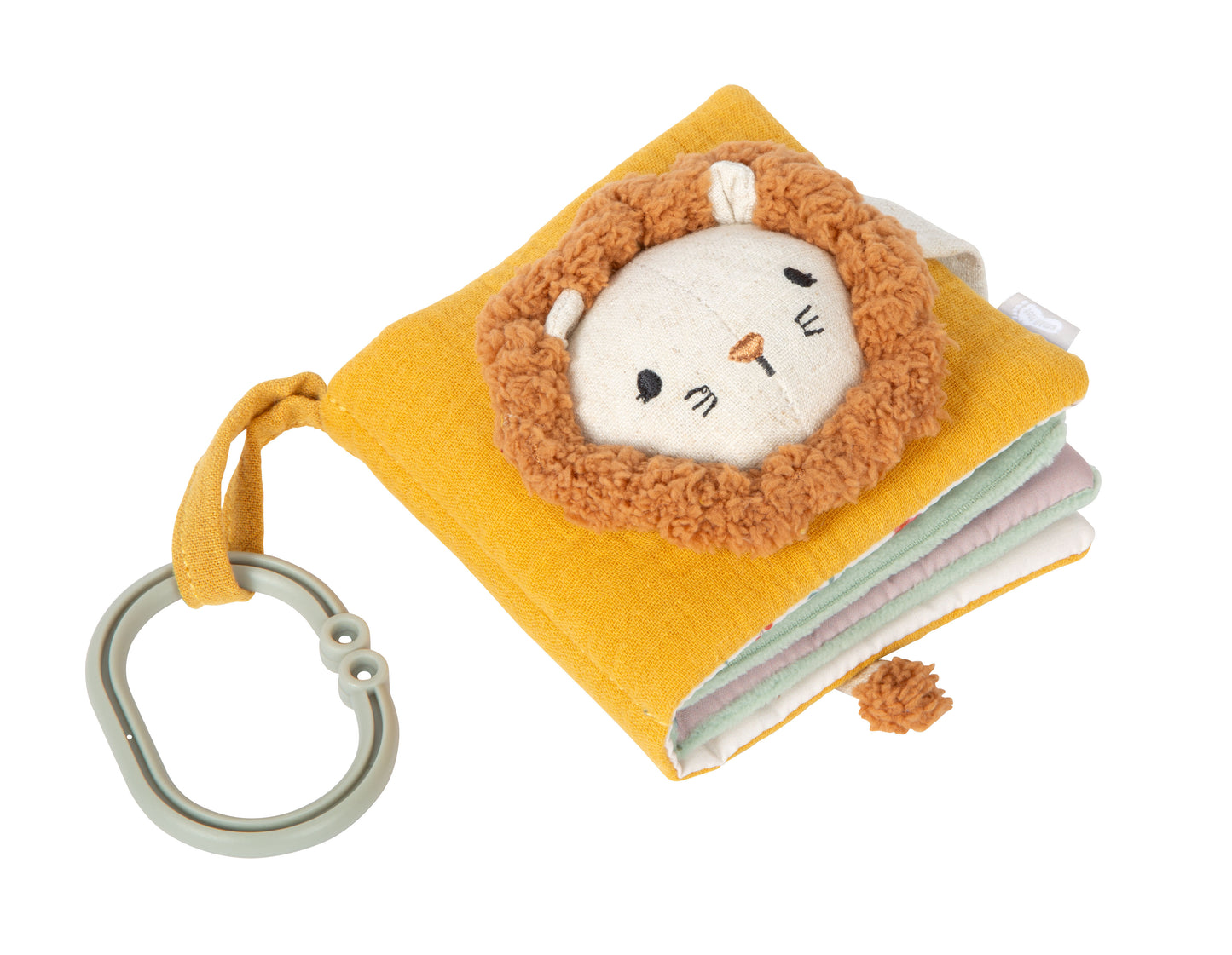 Small Foot Fühlbuch Little Lion