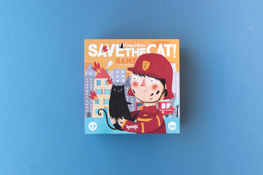 Londji Save the Cat Kooperationsspiel