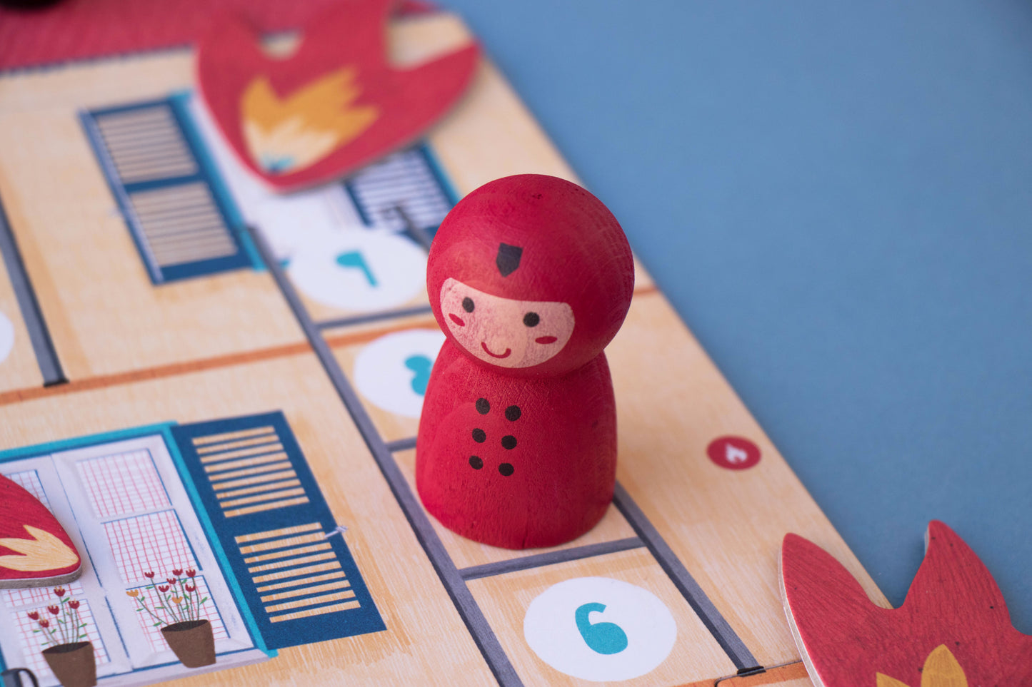 Londji Save the Cat Kooperationsspiel
