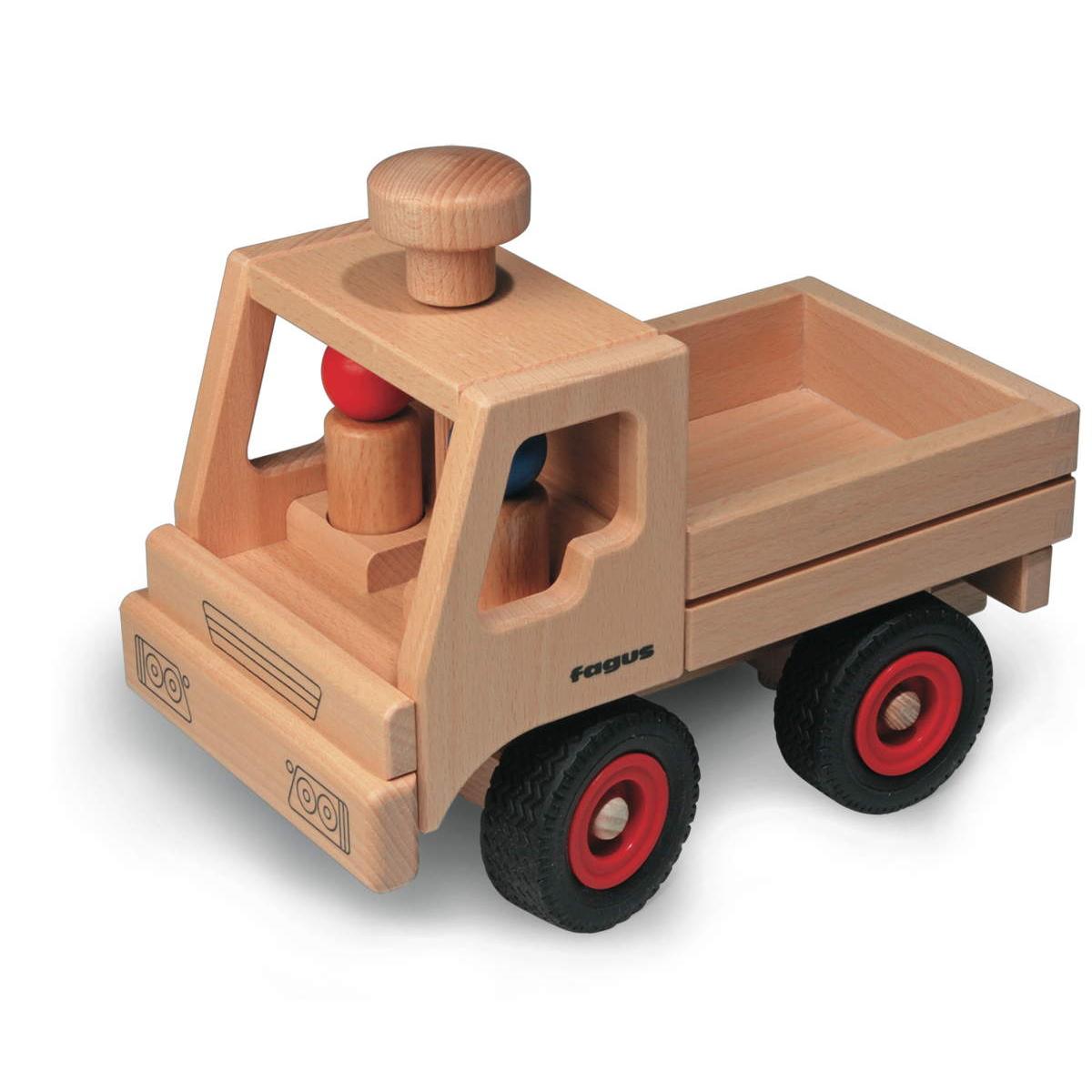 Fagus Unimog