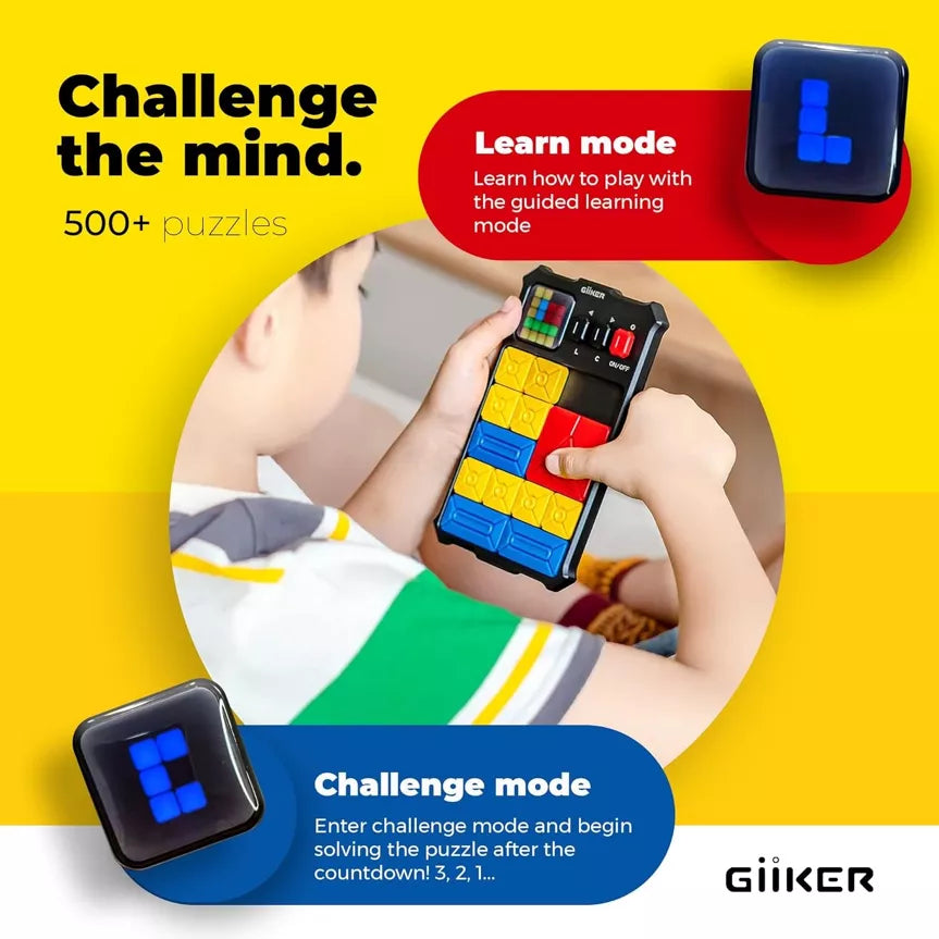 GIIKER Super Slide Puzzle-Spiel