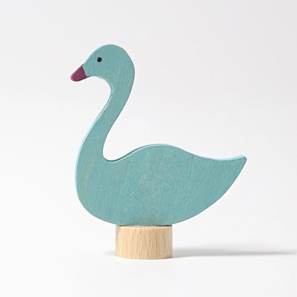 Grimm‘s Steckfigur Schwan