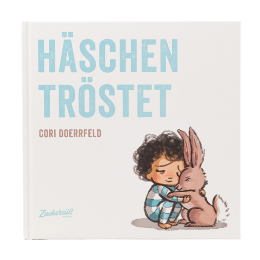 Zuckersüß Verlag - Häschen Tröstet