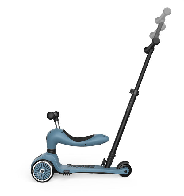 Scoot and Ride Highwaykick 1 Push and Go