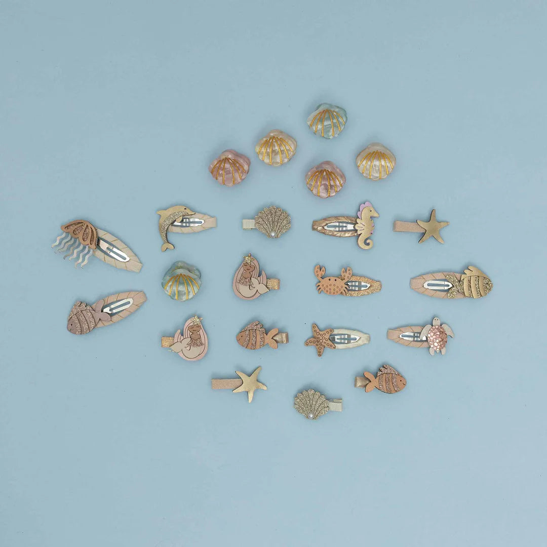 Mimi und Lula ocean life mini clic clacs