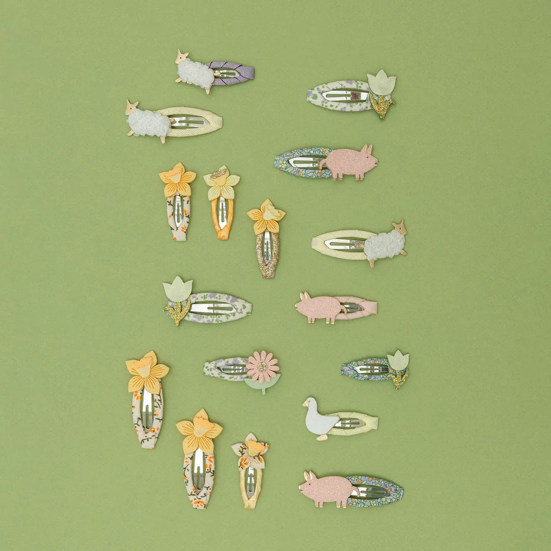Mimi und Lula Farmyard mini clic clacs