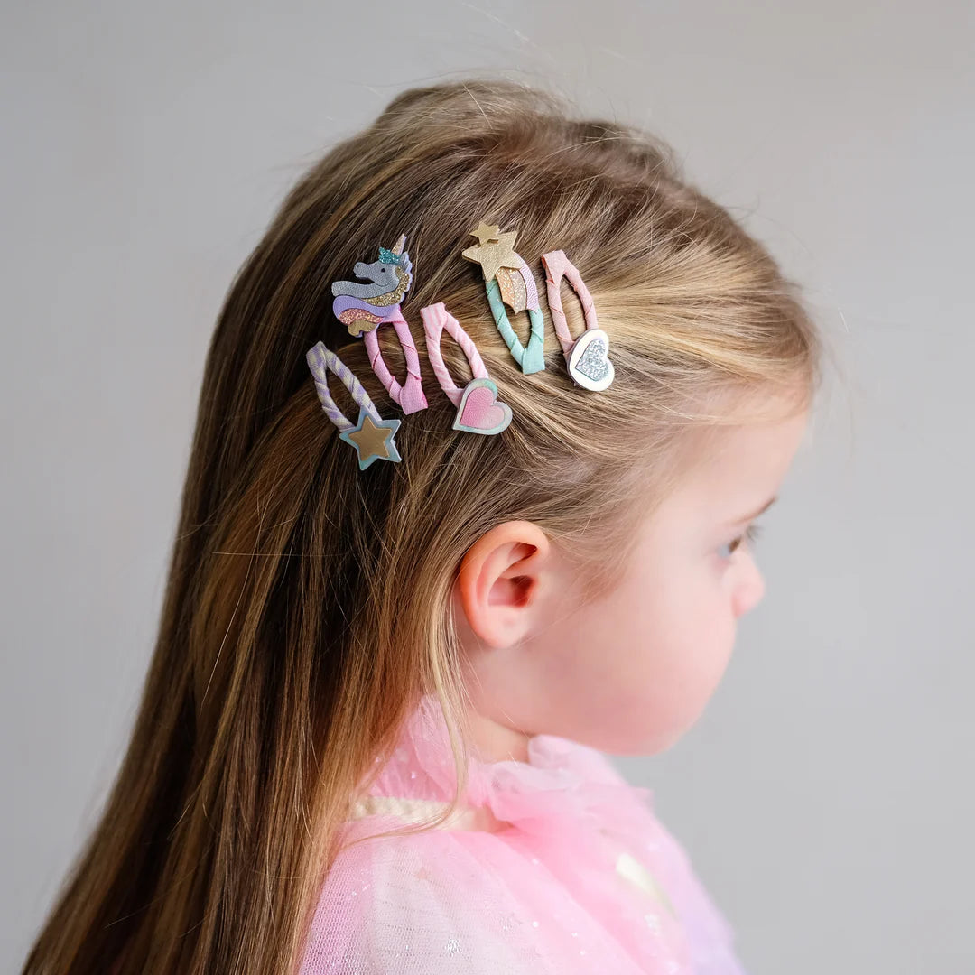 Mimi und Lula Dreamy unicorn mini clic clacs