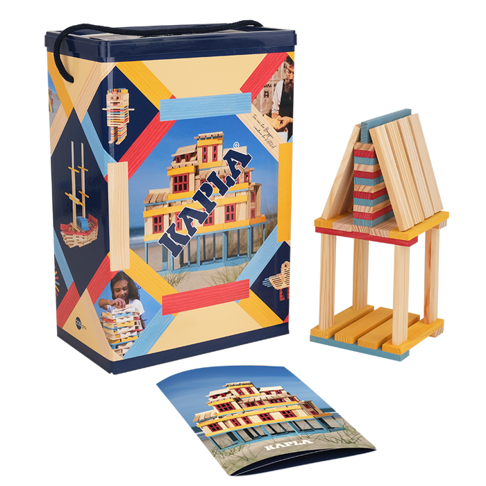Kapla 200er Box Sommer
