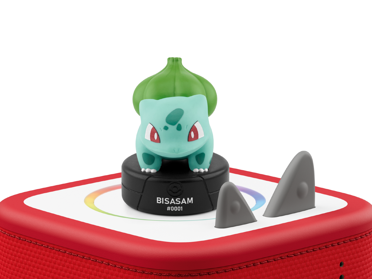Tonies Pokémon: Bisasam