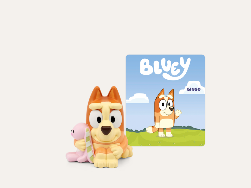 Bluey Tonies 3er Set