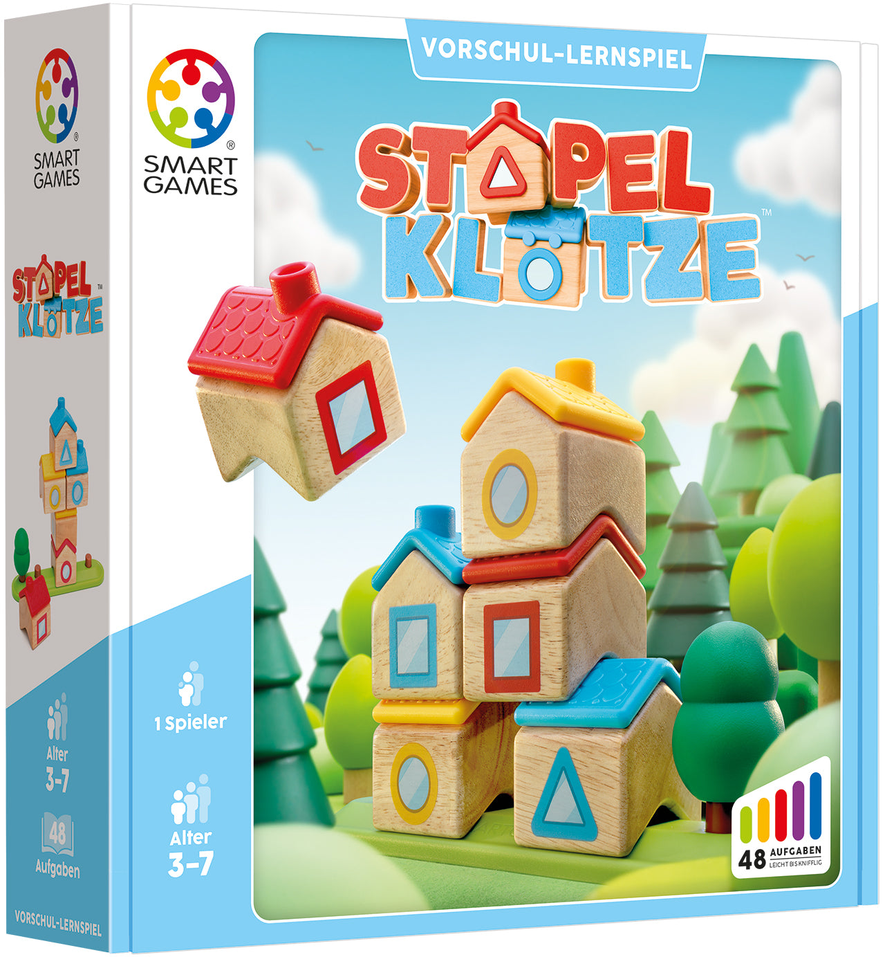 Smart Games Stapelklötze
