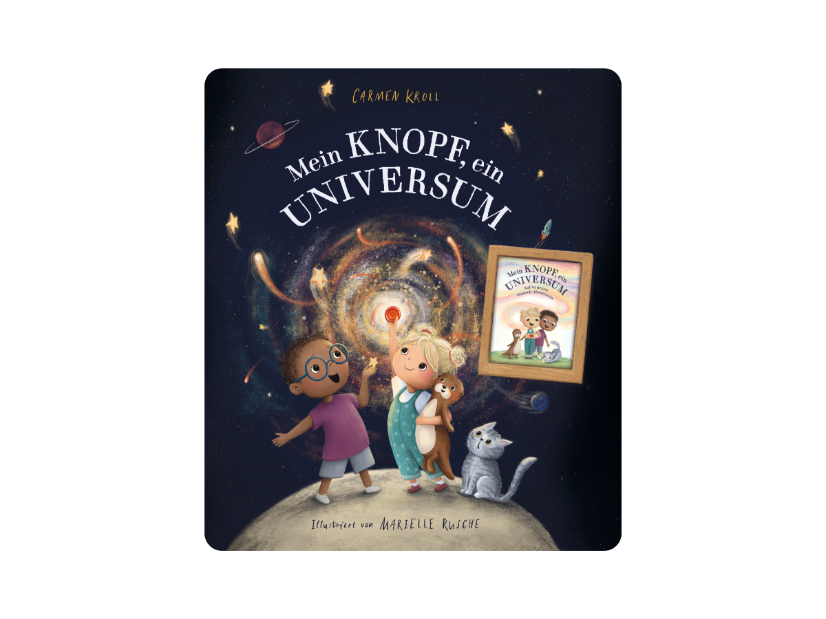 Tonies - Carmushka Mein Knopf, ein Universum
