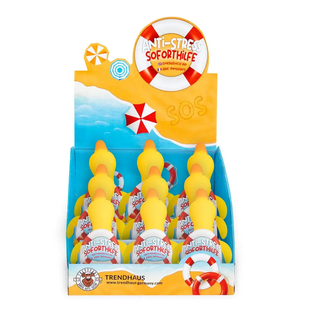 Trendhaus Anti- Stress Soforthilfe Ente