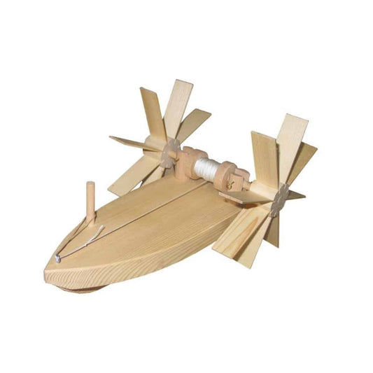 Walter Kraul - Forelle, das Schiff, das gegen die Strömung fährt