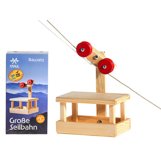 Walter Kraul Große Seilbahn