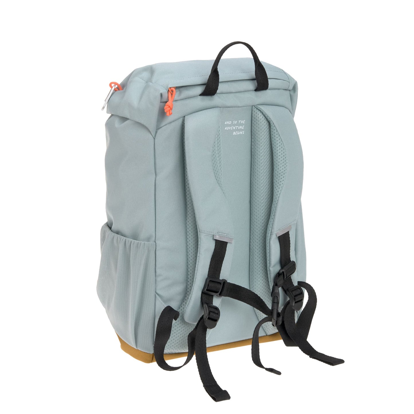Lässig BIG Outdoor Rucksack Natur light blue