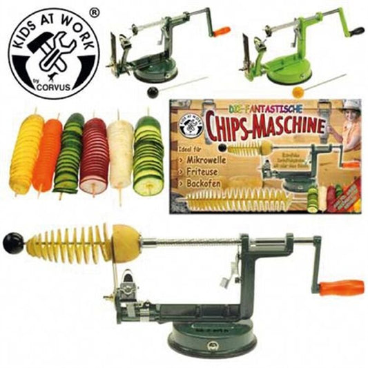 Corvus Kids at Work Chipsmaschine