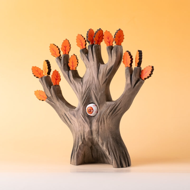 Bumbu Toys The watching oak - orange