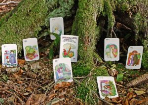 Walter Kraul Märchenquartett