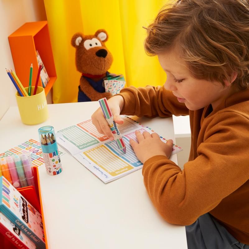 Trendhaus ABC Champions Hausaufgabenheft