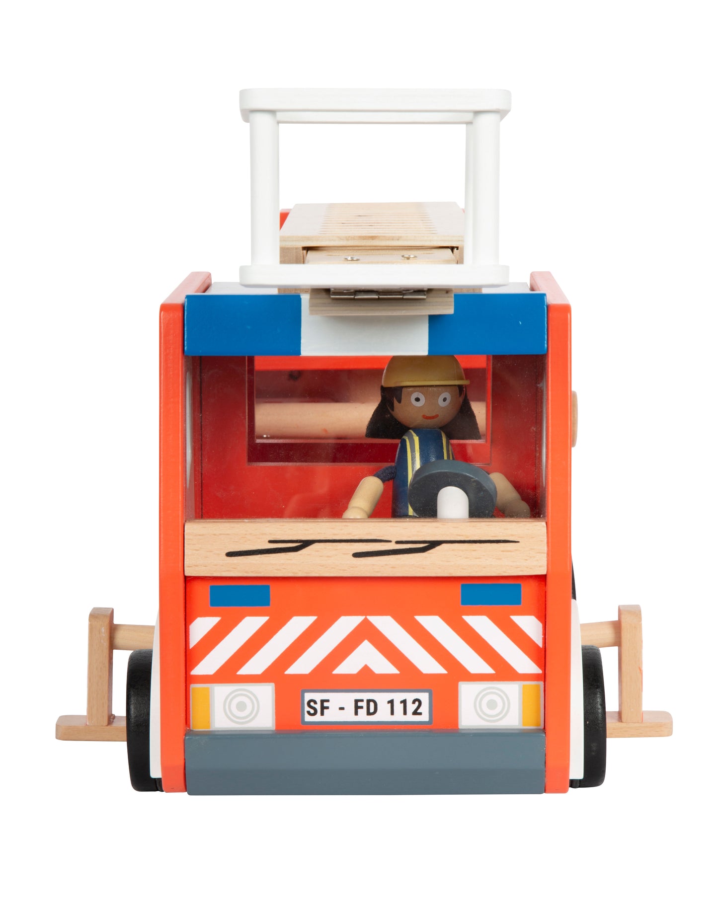 Small Foot Feuerwehrauto