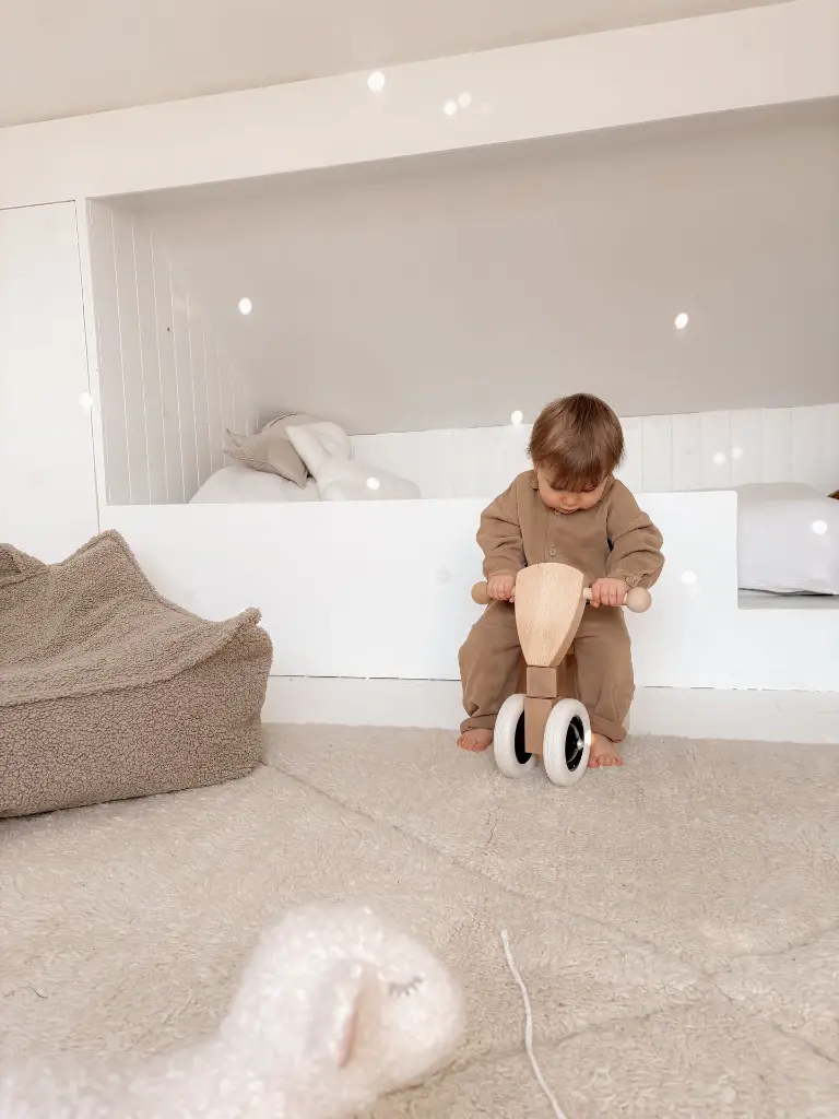 Egmont Toys Holz Dreirad