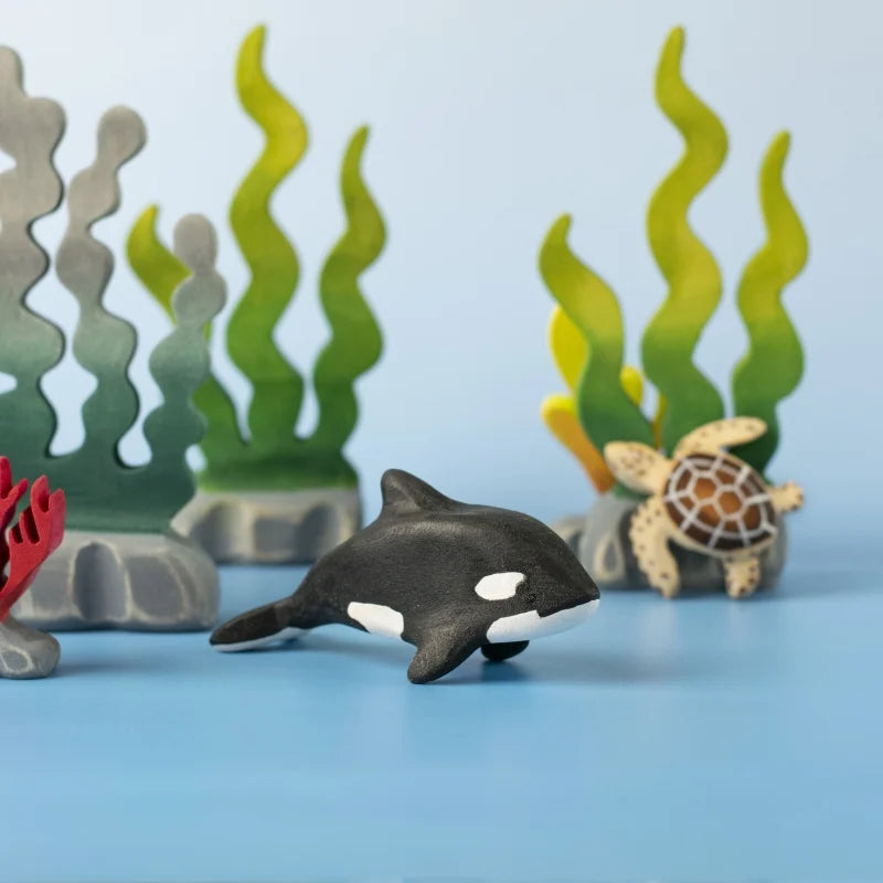 Bumbu Toys Baby Orca