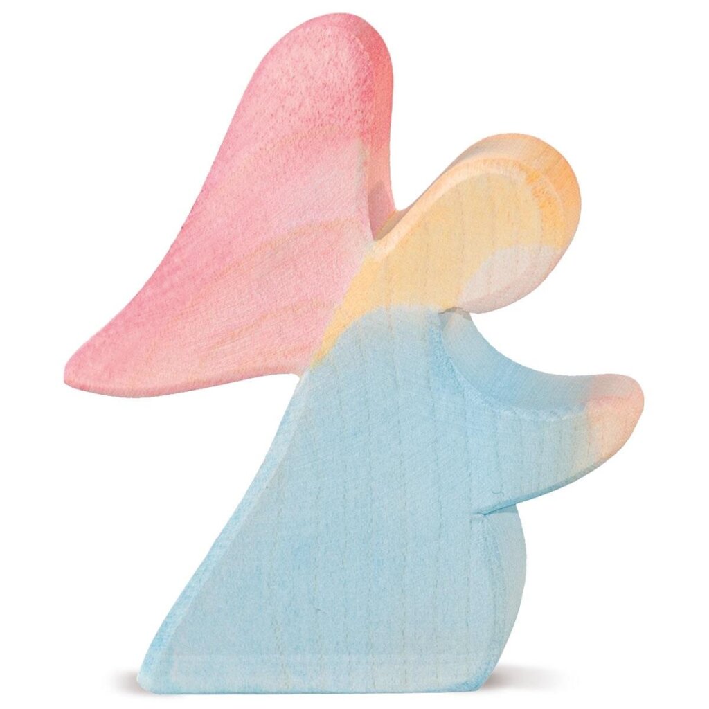 Ostheimer - Engel kniend blau