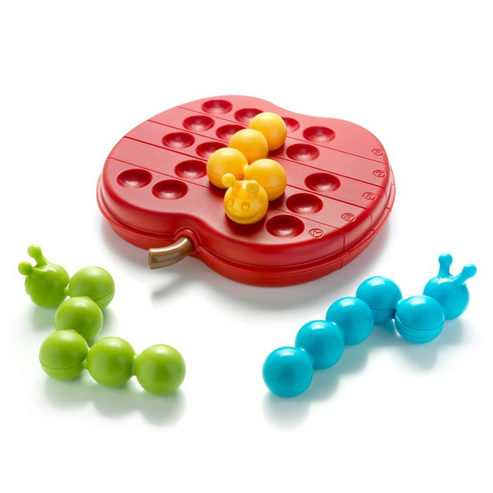 Smart Games Raupen Rabauken Logikspiel