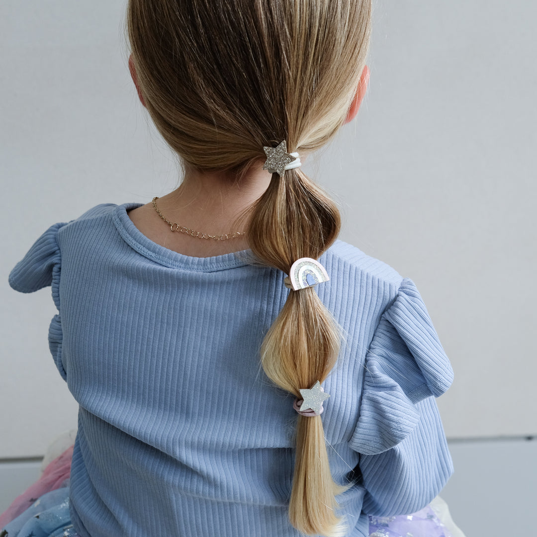 Mimi&Lula Rainbow & star ponies